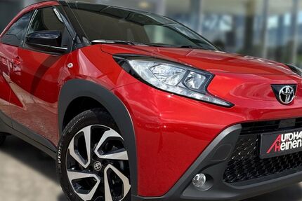 Toyota Aygo (X) 11.690 km 18.900 &euro; Dormagen 41540