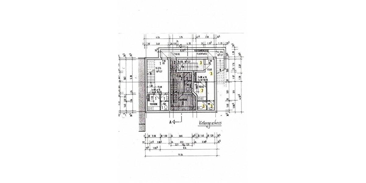 Loft - Studio - Atelier Wuppertal Elberfeld - 4 Zimmer, 173 m&sup2;, 259.500&euro; | Angebot:27532383