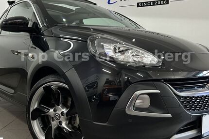 Opel Adam 23.739 km 11.450 &euro; Wuppertal-Cronenberg 42349