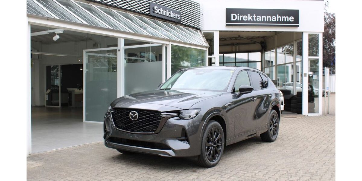 Mazda CX-60 12.572 km 44.490 &euro; Moers 47441