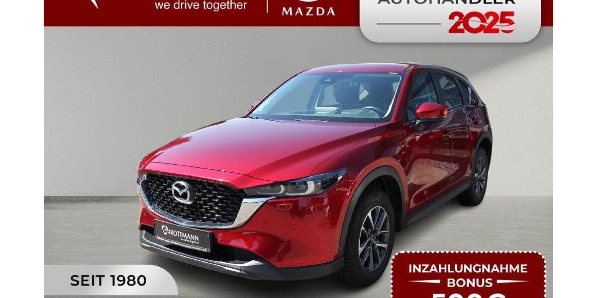 Mazda CX-5 22.426 km 27.450 &euro; Bottrop-Kirchhellen 46244