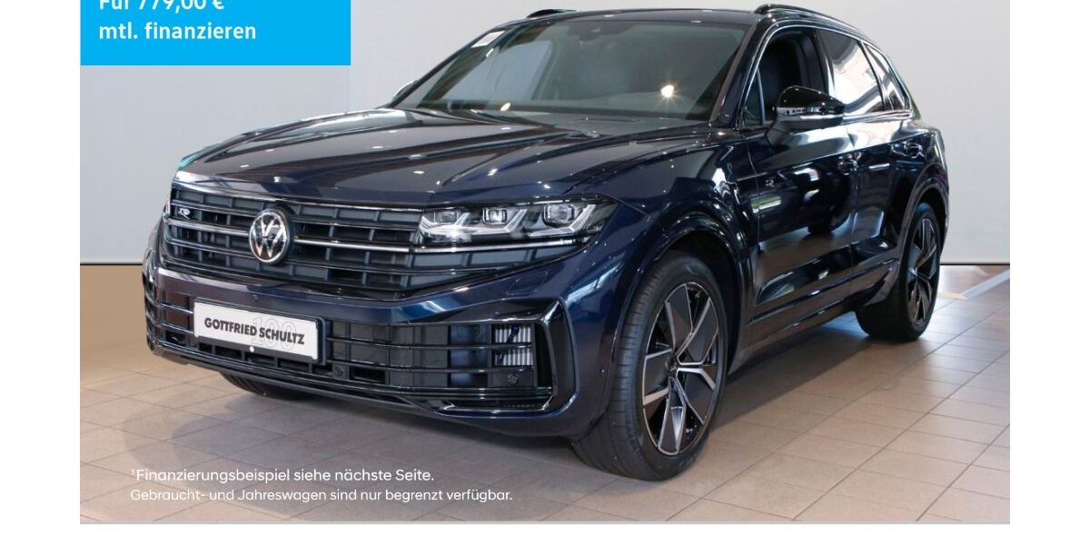 VW Touareg 15.990 km 79.980 &euro; Solingen 42651