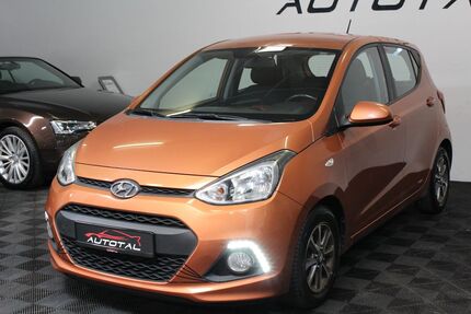 Hyundai i10 200.397 km 1.999 &euro; Wuppertal 42283