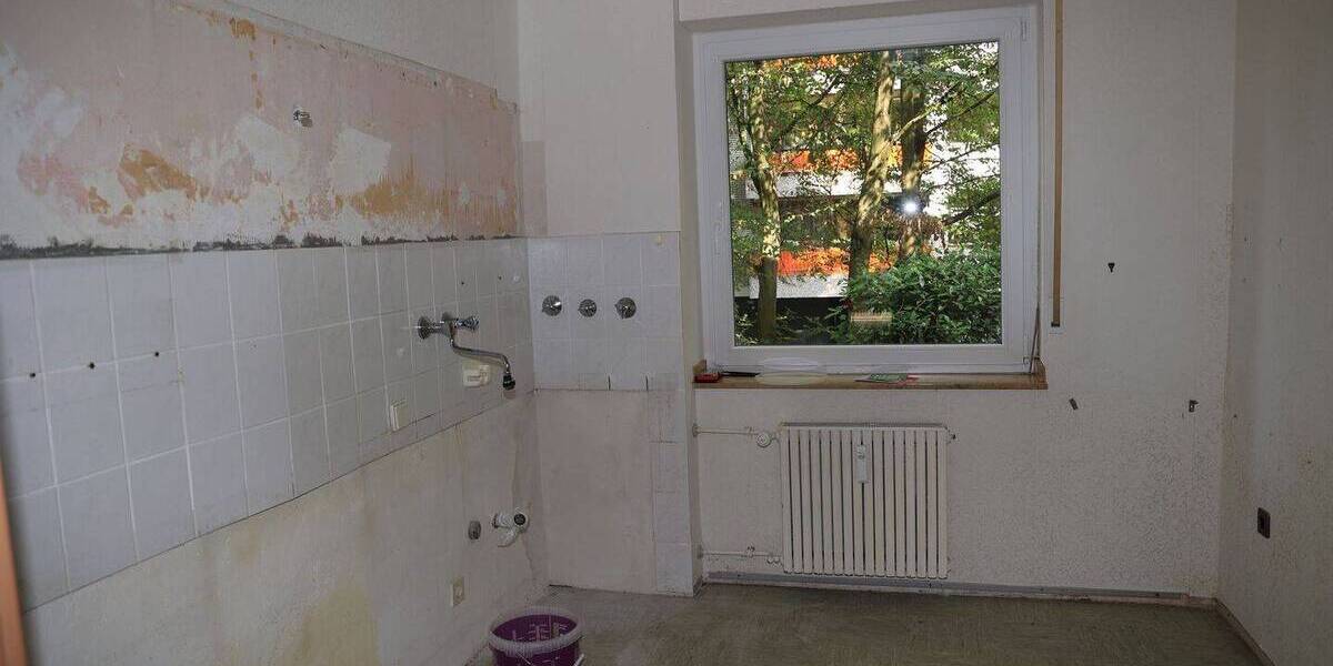 Etagenwohnung Duisburg Großenbaum - 3 Zimmer, 77 m&sup2;, 223.000&euro; | Angebot:25663830