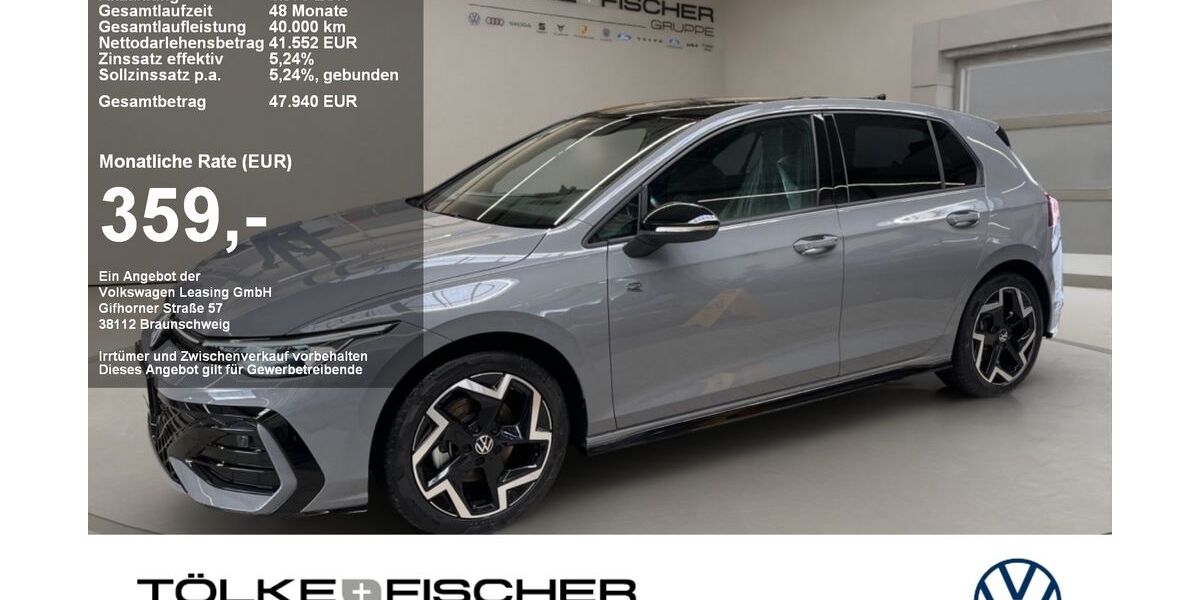 VW Golf 1.337 km 36.999 &euro; Krefeld 47805