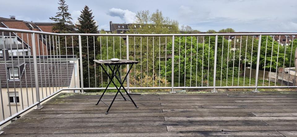 Maisonettenwohnung Krefeld Cracau - 3.5 Zimmer, 127 m&sup2;, 300.000&euro; | Angebot:27168891