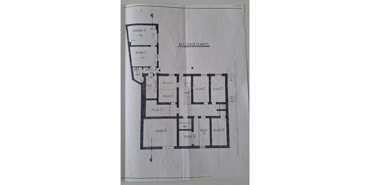 Dachgeschoßwohnung Remscheid - 3 Zimmer, 70 m&sup2;, 145.000&euro; | Angebot:26989848