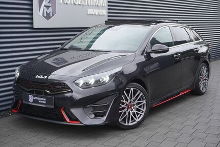 Kia pro ceed / ProCeed 33.000 km 27.990 &euro; Monheim am Rhein 40789