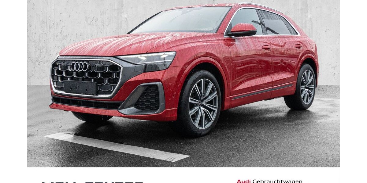 Audi Q8 21.980 km 71.450 &euro; Düsseldorf 40474