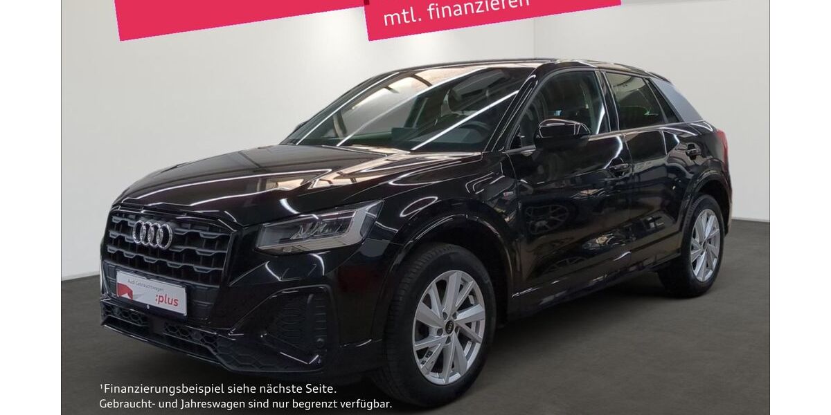 Audi Q2 80.228 km 23.350 &euro; Mülheim a.d. Ruhr 45481
