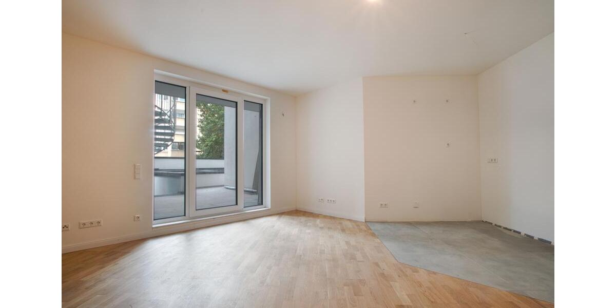 Etagenwohnung Düsseldorf Pempelfort - 3 Zimmer, 112 m&sup2;, 2.241&euro; | Angebot:23227910
