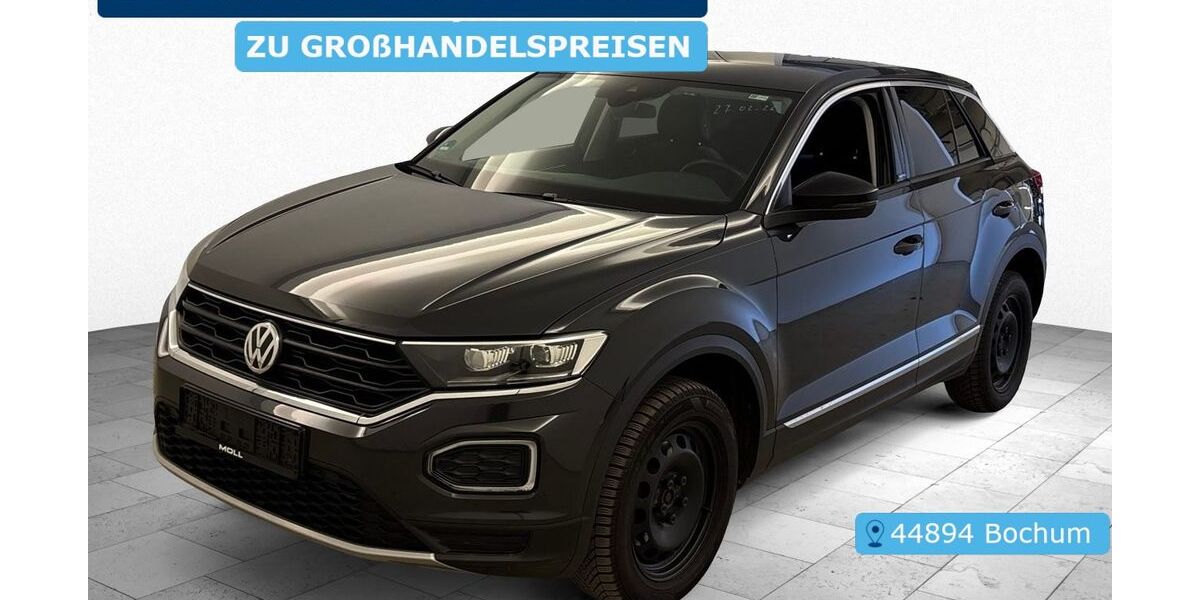 VW T-Roc 100.623 km 19.490 &euro; Krefeld 47829
