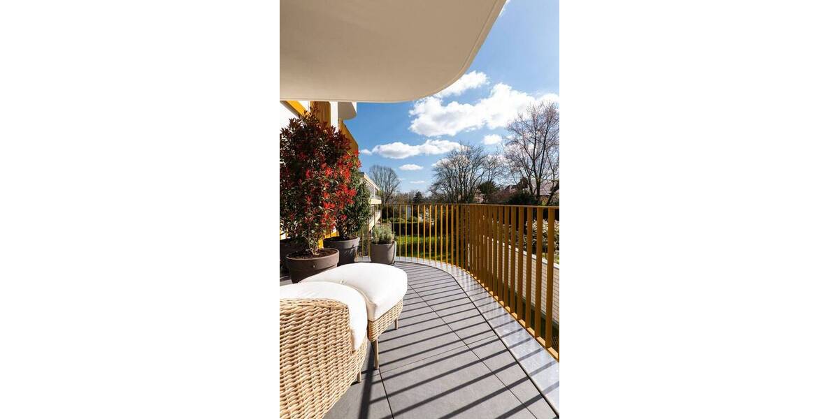 Etagenwohnung Essen Bredeney - 2 Zimmer, 67 m&sup2;, 599.000&euro; | Angebot:26499872