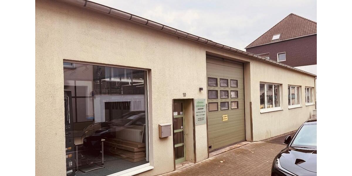 Gewerbeobjekt Wuppertal Arrenberg - 3.550&euro; | Angebot:25961917