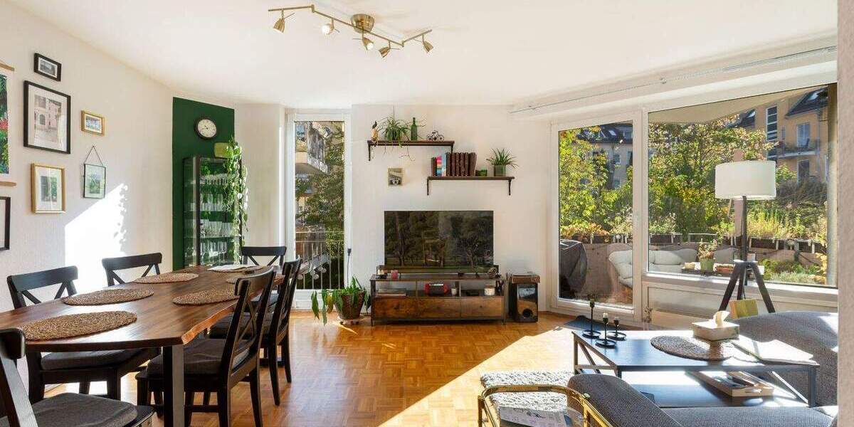 Etagenwohnung Düsseldorf Benrath - 3 Zimmer, 75 m&sup2;, 235.000&euro; | Angebot:25686615