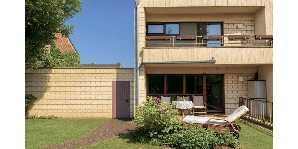 Einfamilienhaus Meerbusch Kierst - 8 Zimmer, 123 m&sup2;, 650.000&euro; | Angebot:24873410