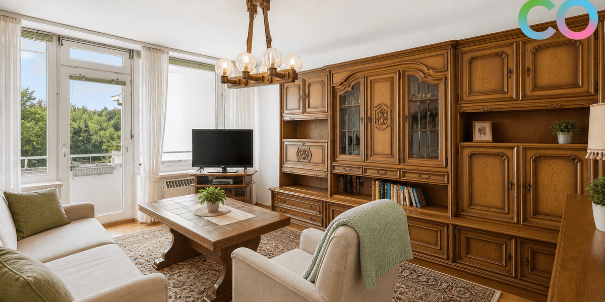 Etagenwohnung Ratingen Tiefenbroich - 3 Zimmer, 79 m&sup2;, 199.000&euro; | Angebot:26461311