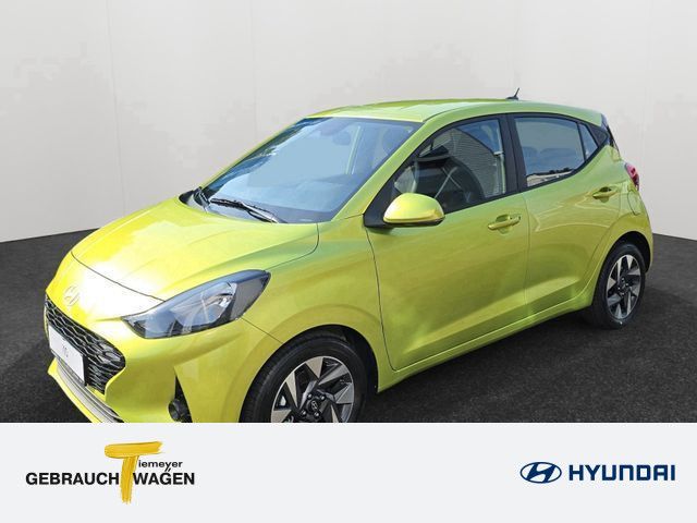 Hyundai i10 10.000 km 15.790 &euro; Düsseldorf 40233