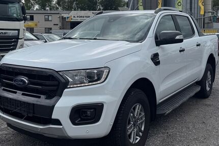 Ford Ranger 259.000 km 17.731 &euro; Korschenbroich-Glehn 41352