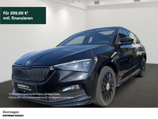 Skoda Scala 92.125 km 17.150 &euro; Dormagen 41540