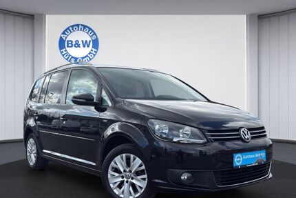 VW Touran 157.231 km 8.499 &euro; Krefeld 47805