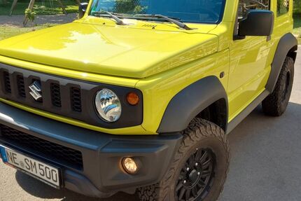 Suzuki Jimny 9.900 km 32.900 &euro; KAARST 41564