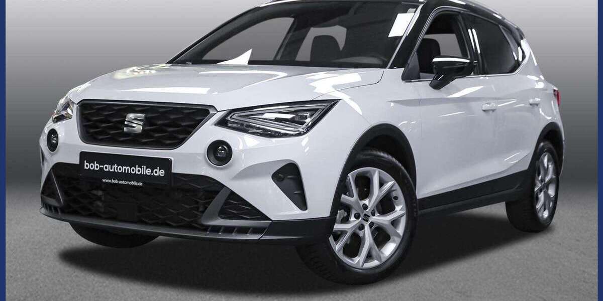 Seat Arona 13.700 km 18.390 &euro; Essen 45141