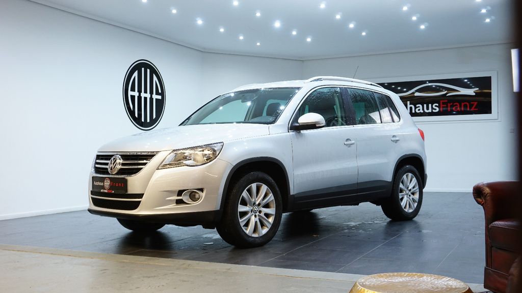VW Tiguan 202.124 km 6.597 &euro; Remscheid-Lüttringhausen 42899