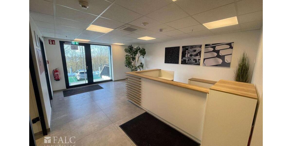 Gewerbeobjekt Solingen Central - 3.360&euro; | Angebot:24807689