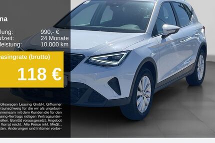 Seat Arona 17.303 km 21.590 &euro; Remscheid 42897