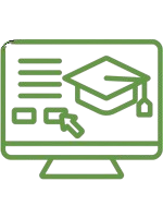 Symbol für Ausbildungsplätze in Ratingen