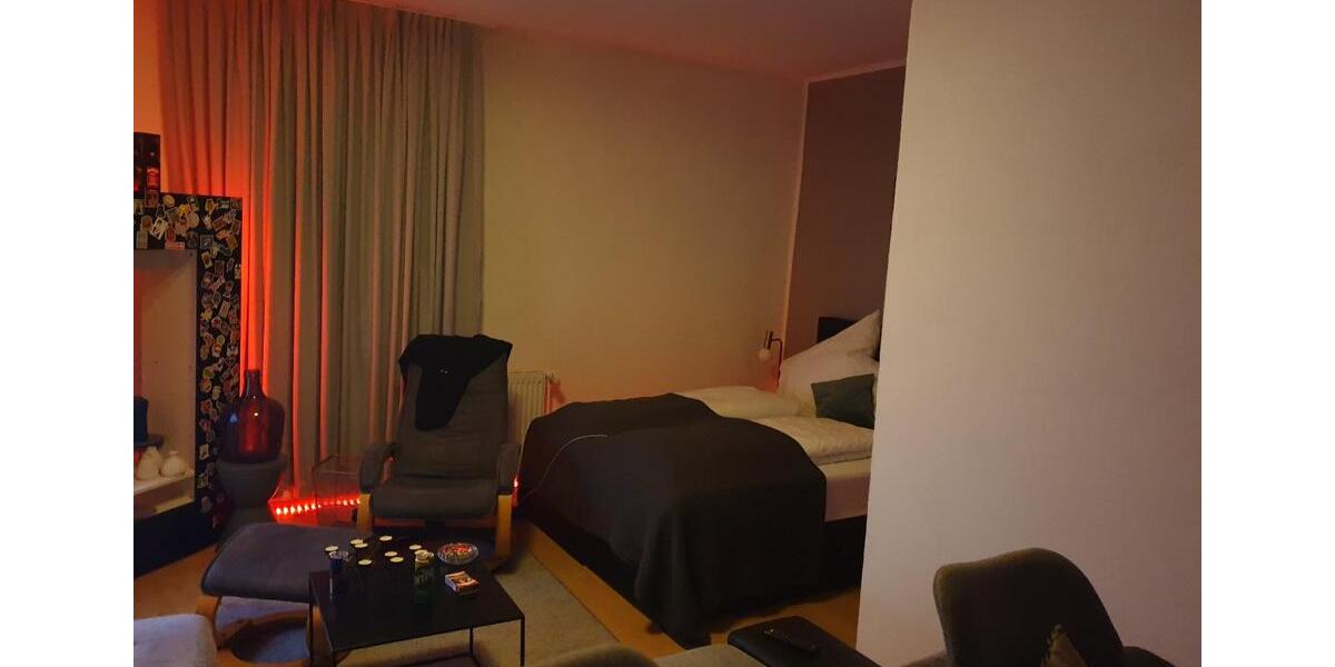 Etagenwohnung Essen Stadtkern - 1 Zimmer, 50 m&sup2;, 470&euro; | Angebot:27539470
