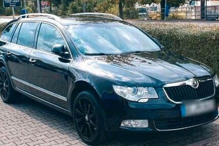 Skoda Superb 197.000 km 8.000 &euro; Gelsenkirchen 45891