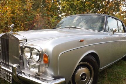 Rolls Royce Corniche 70.494 km 51.500 &euro; Mettmann 40822