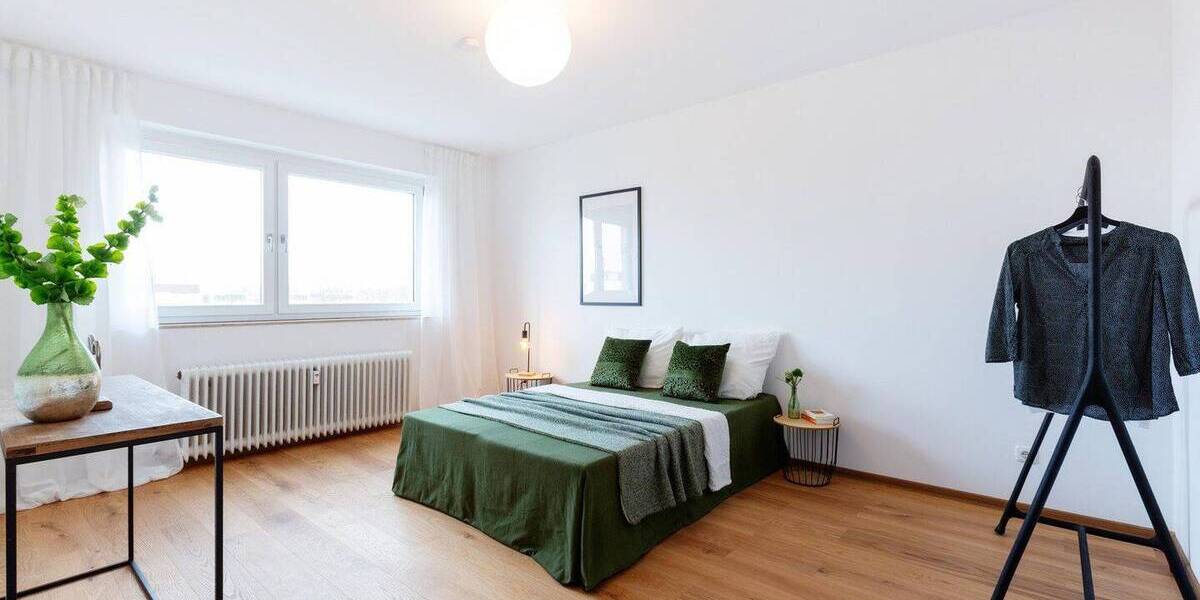 Etagenwohnung Kaarst Kaarst-Süd - 3 Zimmer, 105 m&sup2;, 299.900&euro; | Angebot:26037065