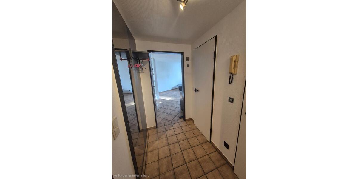 Etagenwohnung Essen Stadtbezirk III - 1.5 Zimmer, 45 m&sup2;, 500&euro; | Angebot:25993004