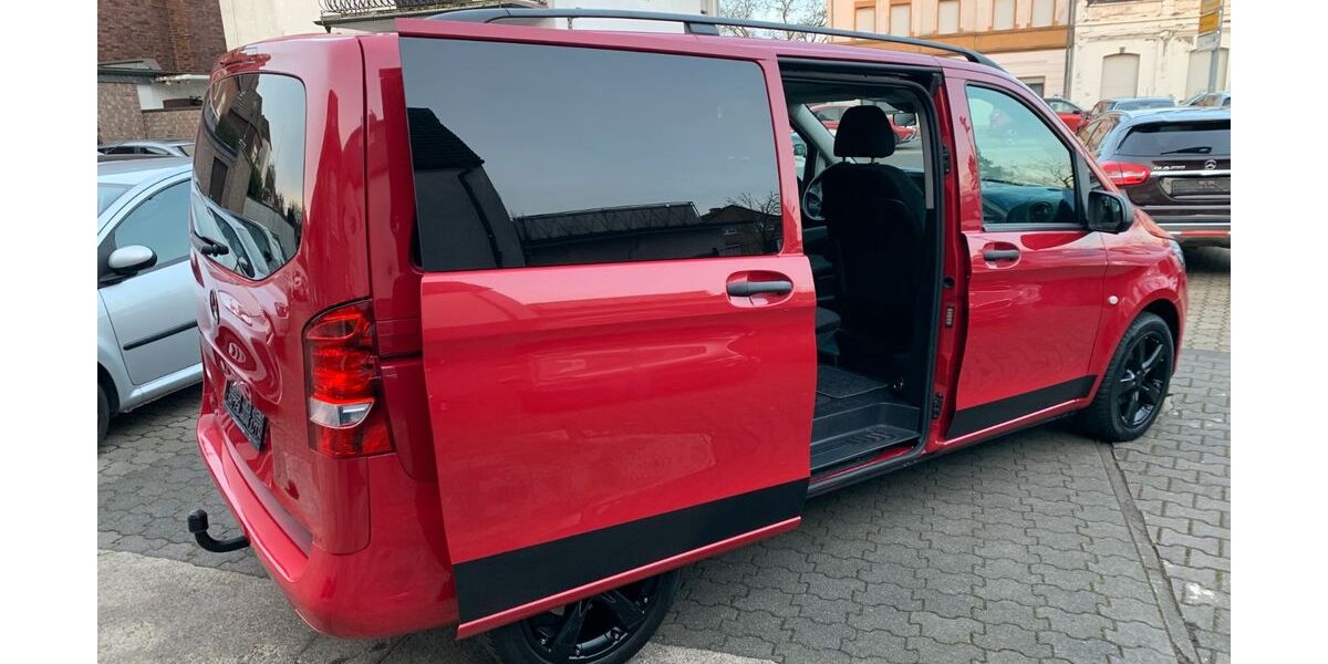 Mercedes-Benz Vito 204.000 km 17.400 &euro; Moers 47443