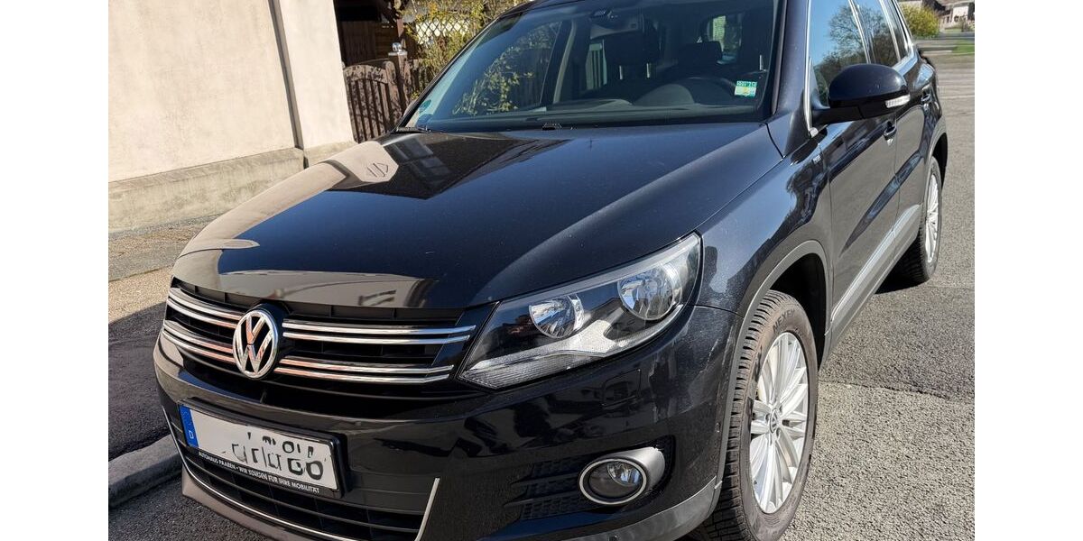 VW Tiguan 167.490 km 8.750 &euro; Oberhausen 46147