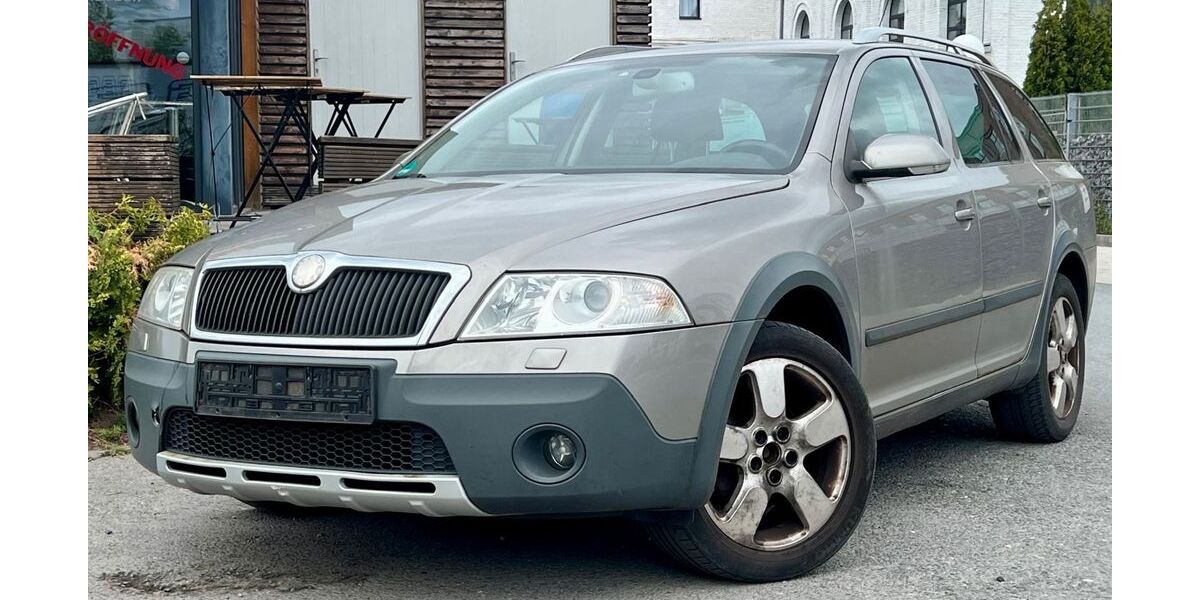 Skoda Octavia 342.115 km 1.500 &euro; Gelsenkirchen 45884