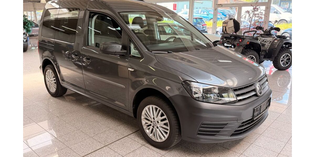 VW Caddy 37.200 km 19.990 &euro; Hattingen (bei Bochum) 45527