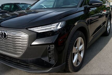 Audi Q4 e-tron 105.450 km 26.999 &euro; Wuppertal 42281