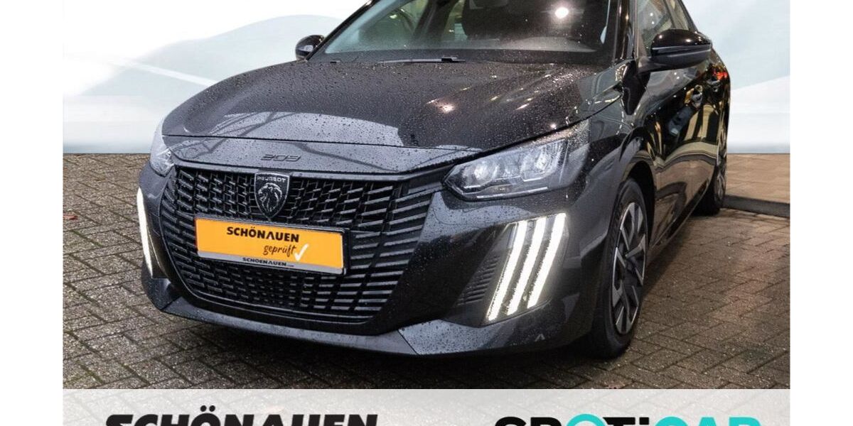 Peugeot 208 12.842 km 15.650 &euro; Solingen 42697