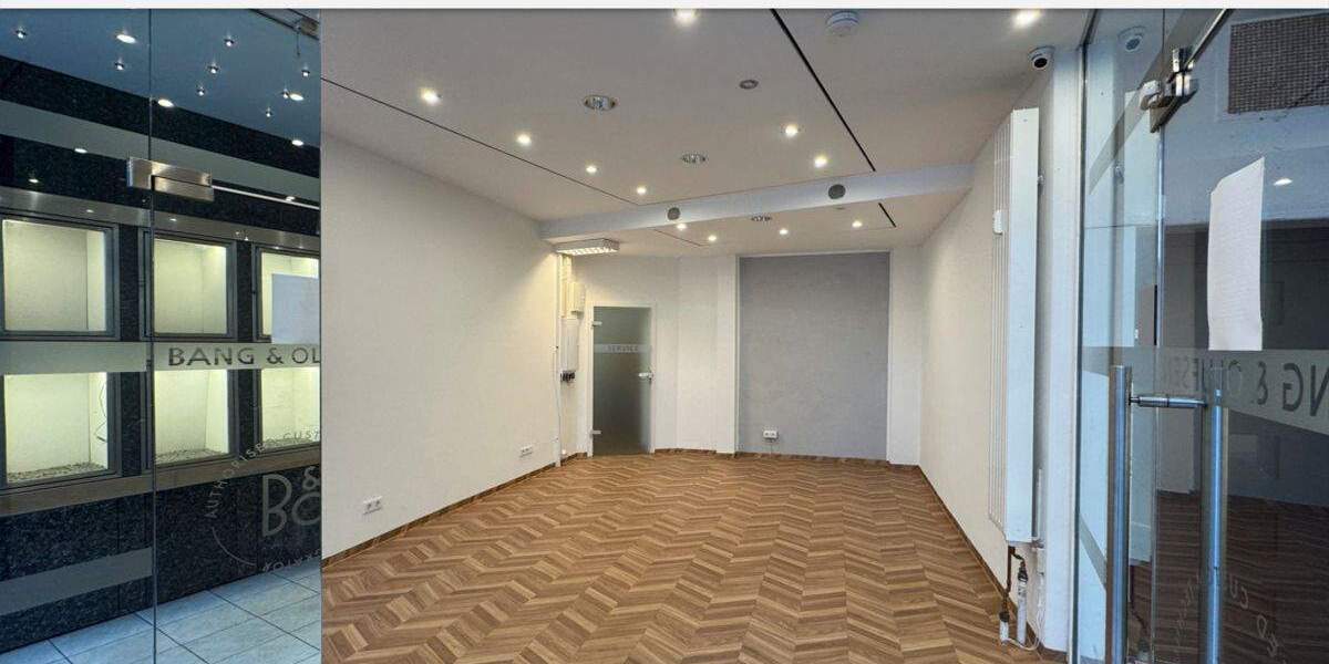 Gewerbeobjekt Krefeld Stadtmitte - 840&euro; | Angebot:25800004