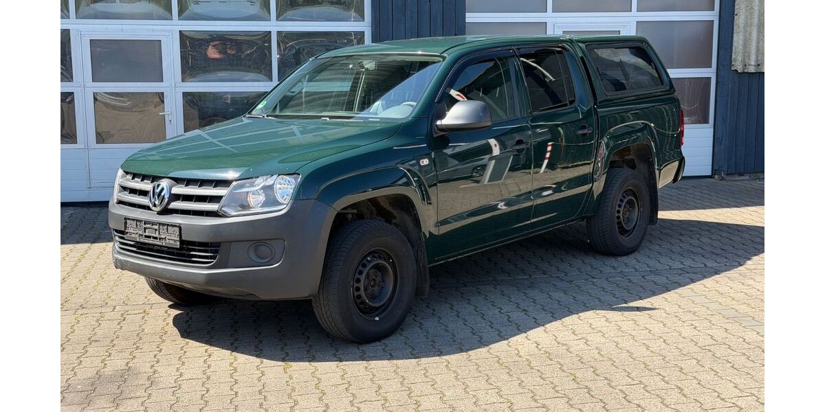 VW Amarok 315.000 km 9.500 &euro; Mülheim an der Ruhr 45473