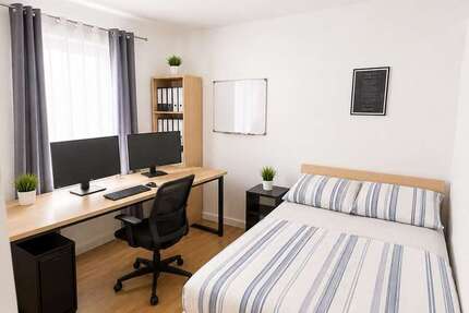 Wohnung Düsseldorf Stadtbezirk 3 - 2 Zimmer, 44 m&sup2;, 780&euro; | Angebot:27229388