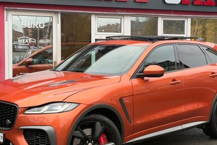 Jaguar F-Pace 105.000 km 43.499 &euro; Mülheim an der Ruhr 45476