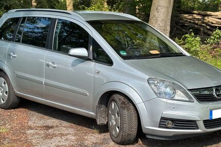 Opel Zafira 197.138 km 2.200 &euro; Sprockhövel 45549