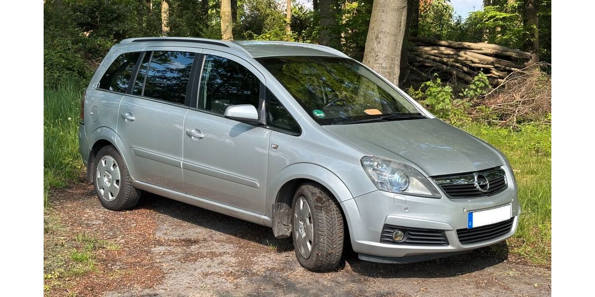 Opel Zafira 197.138 km 2.200 &euro; Sprockhövel 45549