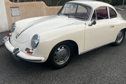 Porsche 356 37.000 km 99.356 &euro; Hilden 40721