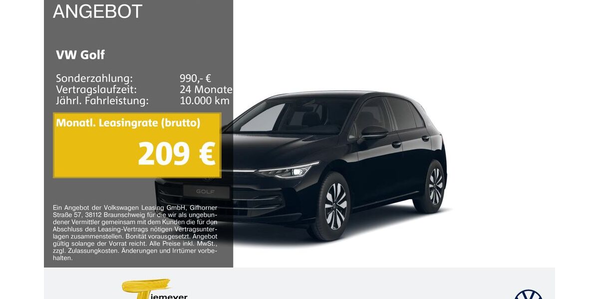 VW Golf 25.872 km 27.740 &euro; Duisburg 47059